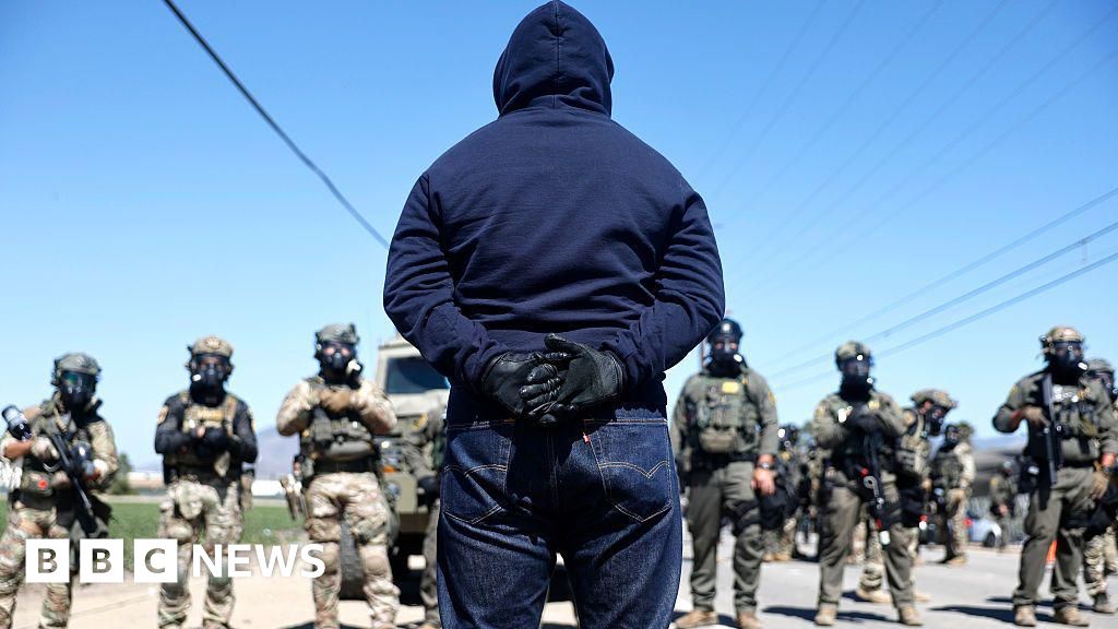 US judge bars Trump admin's 'indiscriminate' immigration arrests