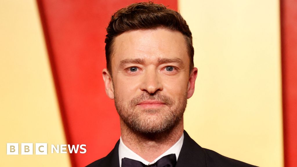 Justin Timberlake reveals Lyme disease diagnosis