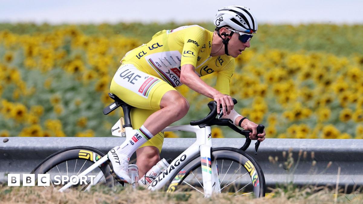 Tour de France 2025 LIVE: Stage 15 route, standings & updates, as UAE target breakaway win