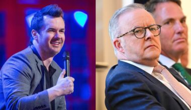 Jim Jefferies unloads on PM Anthony Albanese in extraordinary on-air spray over CDPP's 'disgusting' refusal to prosecute Defence after fatal 2023 helicopter crash that killed his nephew