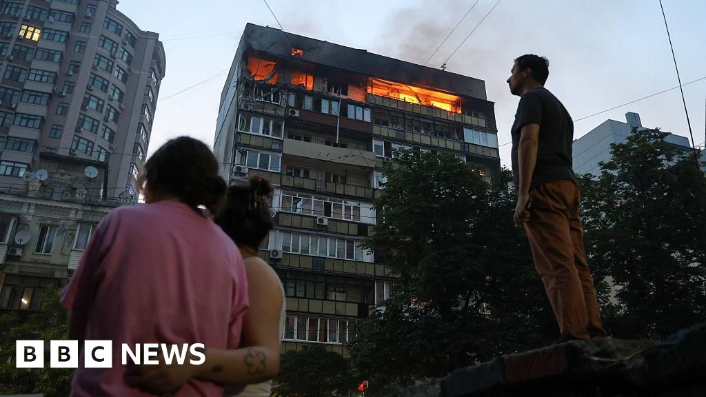 Ukraine to receive US Patriot air defence systems, says Trump