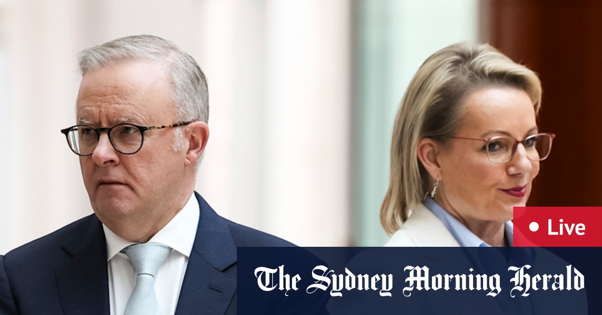 Trump submarine chief questions AUKUS; Labor introduces draft student debt, childcare reforms; Ozzy Osbourne dies aged 76