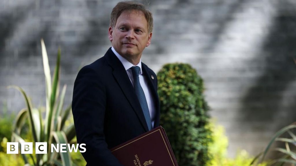 Sir Grant Shapps says his focus was on saving lives after Afghan data breach