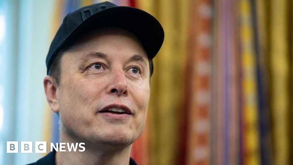 Elon Musk says he is launching new political party