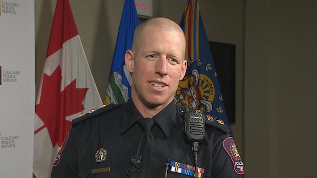 Calgary sees big decline in crime severity, now well below the national average