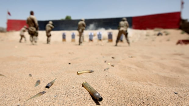 Former Afghan interpreter details alleged sexual abuse by Global Affairs employee