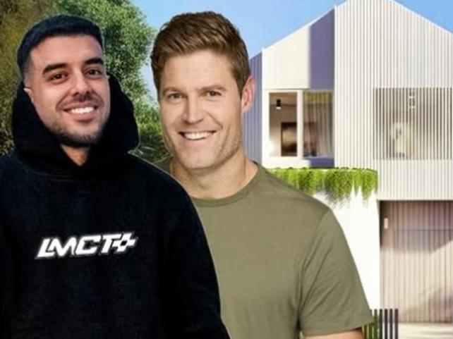 Adrian Portelli quits The Block, joins Channel 7's My Reno Rules