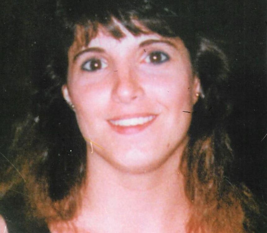 Carmen Gayheart is pictured in an undated family photo.