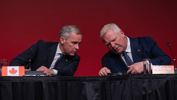 Premiers, prime minister to meet ahead of U.S.-Canada trade deadline