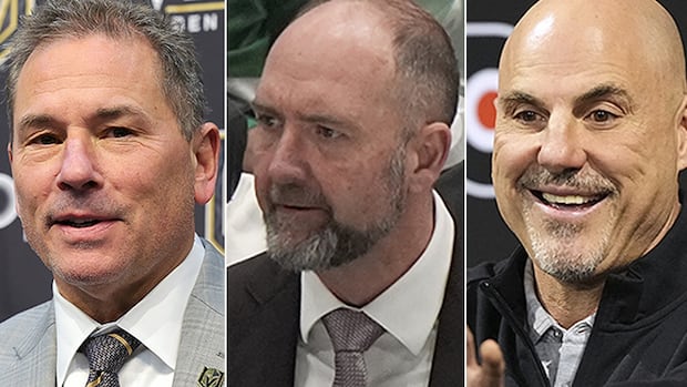Assistant coaches Cassidy, DeBoer, Tocchet round out Canada's Olympic men's hockey staff