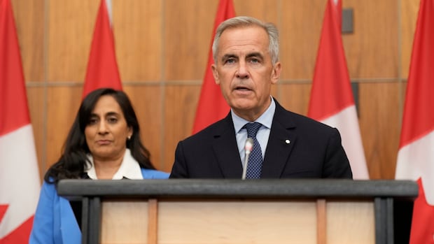 Canada plans to recognize Palestinian state in September