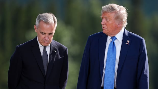 Many Canadian exports can avoid Trump tariffs if CUSMA-compliant. Here's what that means