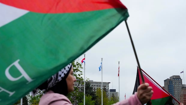 France plans to recognize Palestinian statehood. Will Canada do the same?