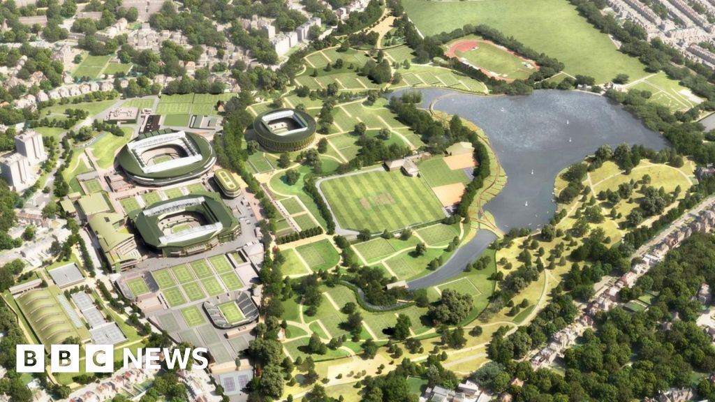 Plans to expand Wimbledon can go ahead, judge rules