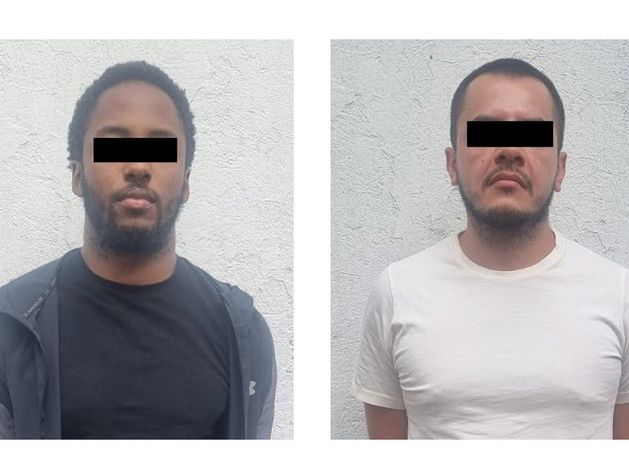 Man (22) ‘from Northern Ireland’ arrested in major drugs bust in Mexico