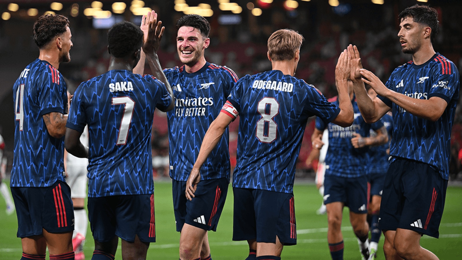 Highlights: Arsenal 1-0 AC Milan | News