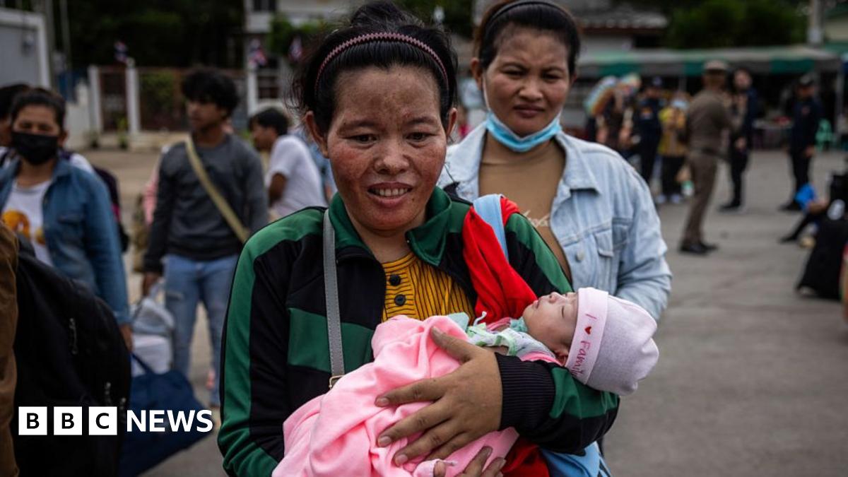 Thailand and Cambodia set to begin peace talks as deadly border dispute rages on