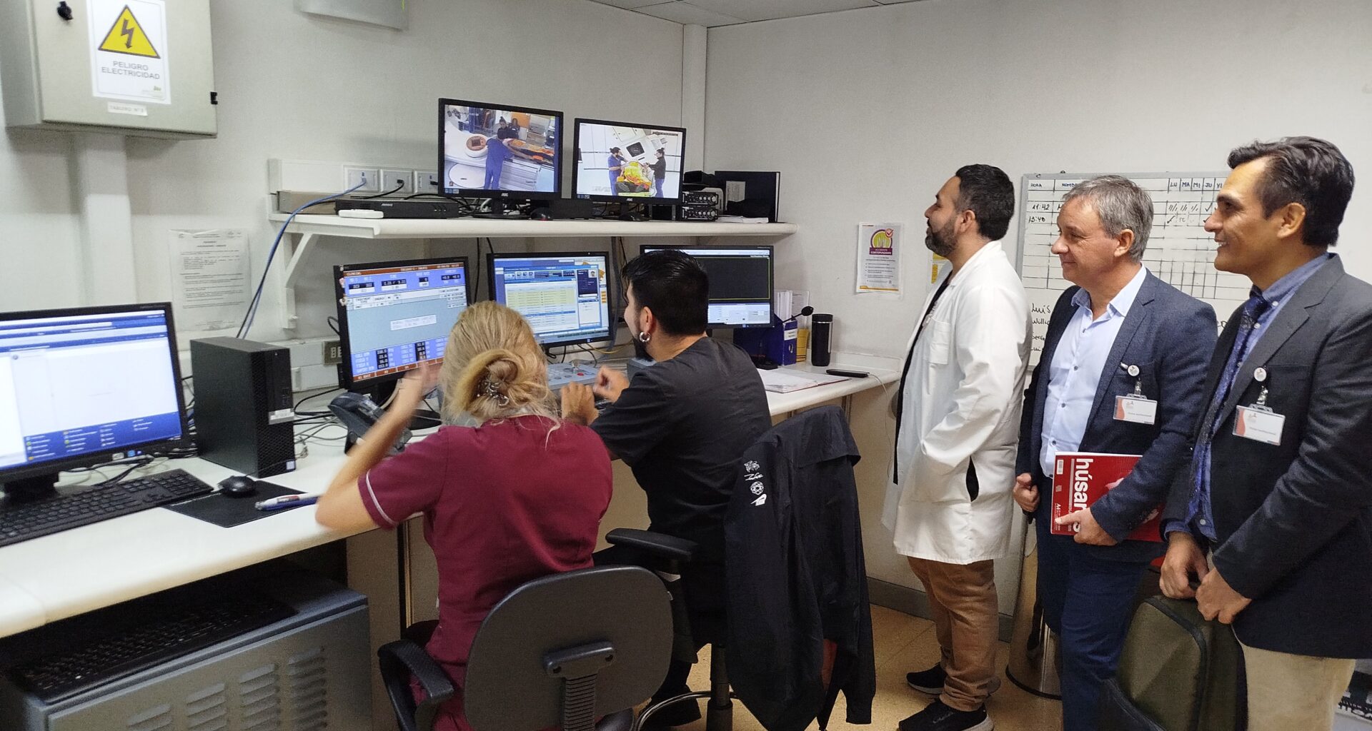 Chile Strengthens National Cancer Control, Views Expansion of Radiopharmaceutical Production