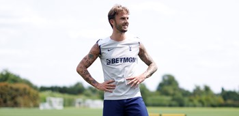 Team news | Thomas on James Maddison, Lucas Bergvall, Dejan Kulusevski and Radu Dragusin