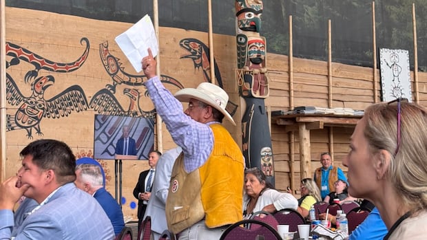 B.C. chief says Bill C-5 meeting with Carney 'did not resolve concerns, it reinforced them'