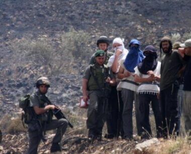 Saturday: Israeli Violations In West Bank |