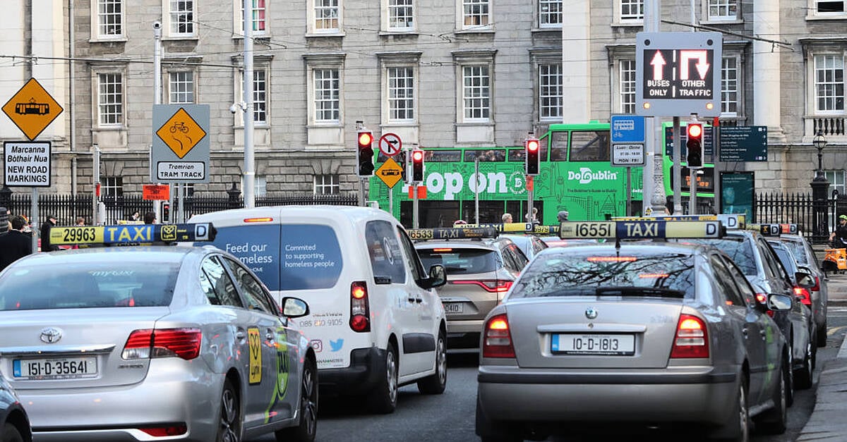 Commuters in Dublin to be rewarded for 'sound' behaviour with a badge