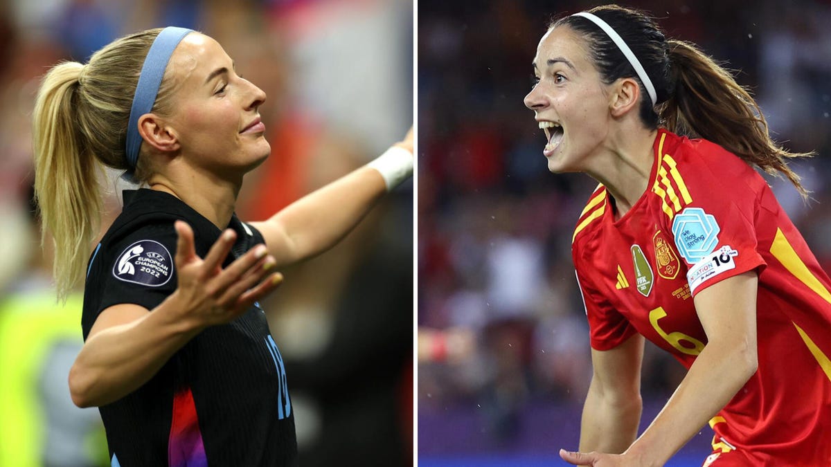 How to Watch England vs. Spain From Anywhere for Free: Stream UEFA Women's Euro 2025 Final Soccer