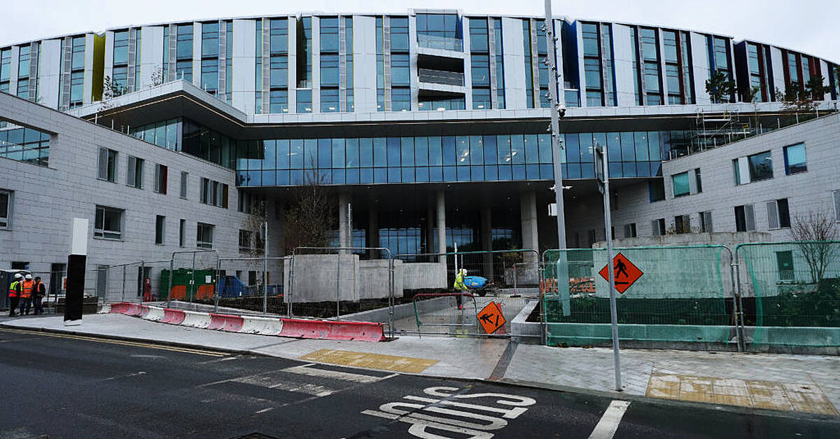 Concerns grow over further delays to opening of €2.2bn National Children's Hospital