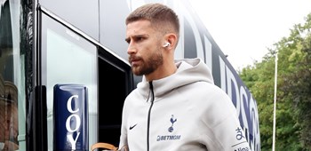 Luton Town vs Spurs on 26 July