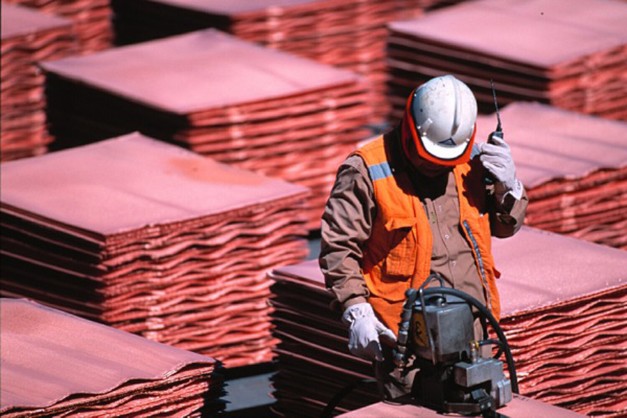 Copper price collapses by 20% as US excludes refined metal from tariffs