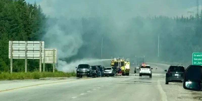 One or More Killed in Small Plane Crash Near Deer Lake Saturday