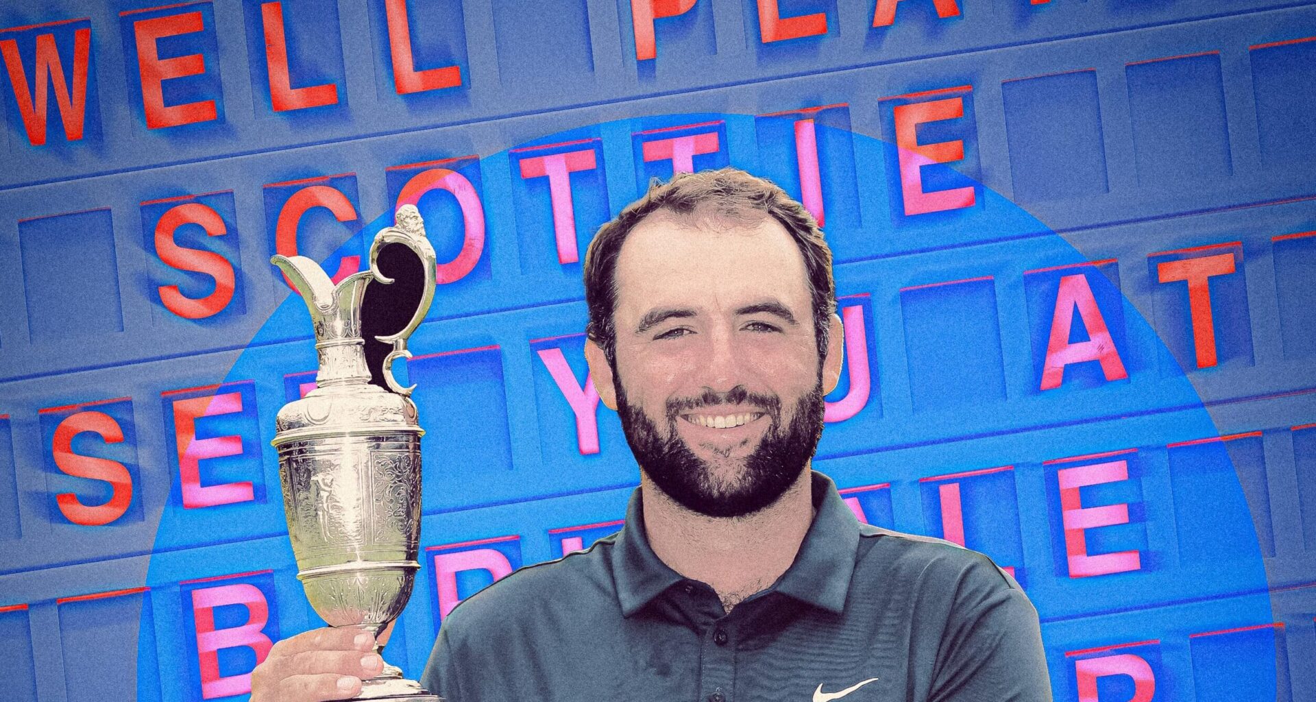 Scottie Scheffler’s Revealing—and Relieving—Open Championship Win