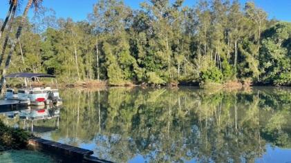 Body in creek fourth grim discovery on Gold Coast