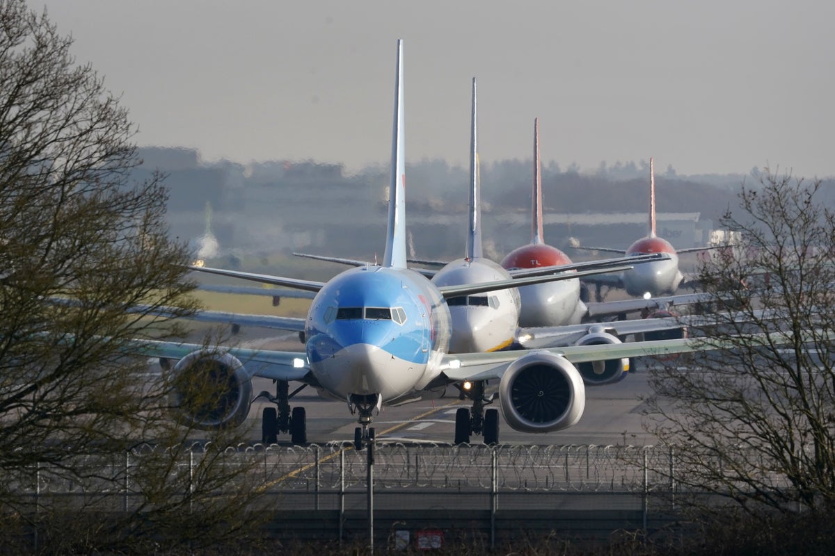 Heathrow, Manchester, Gatwick and other airports struggling with grounded flights after major air traffic control outage: Live updates