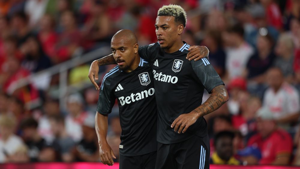 St. Louis City 1-2 Aston Villa - Aston Villa Football Club