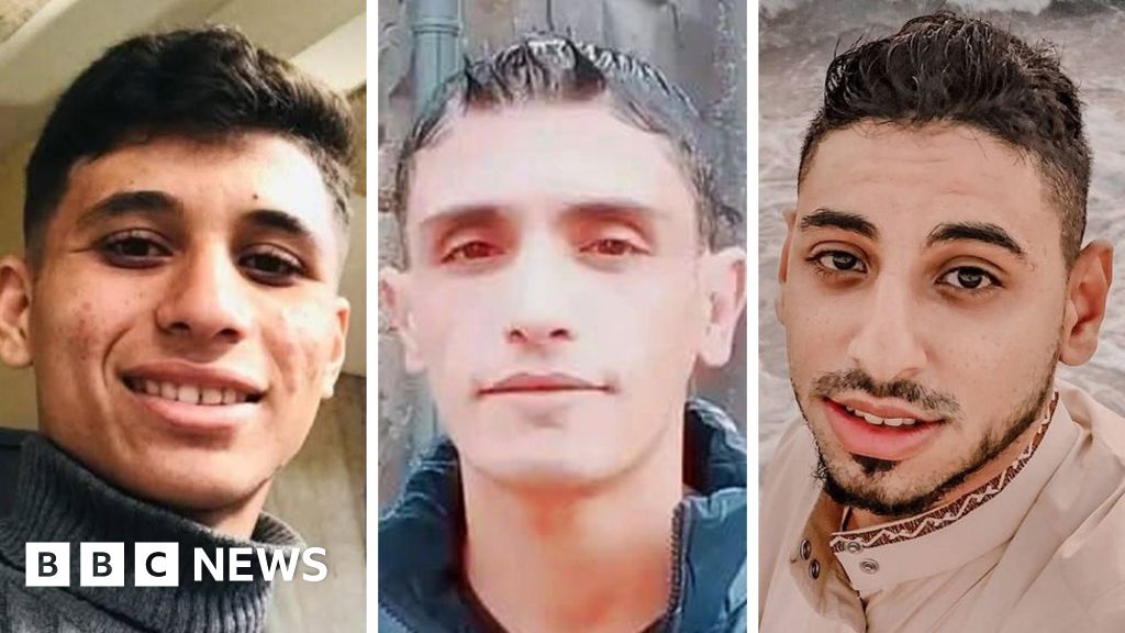 He went to get aid and didn't come back