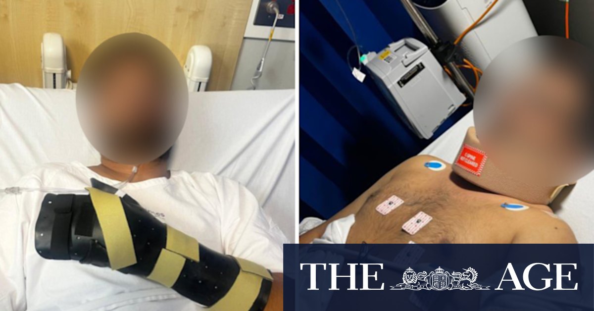 Altona Meadows machete attack survivor recounts brutal Central Square Shopping Centre ambush