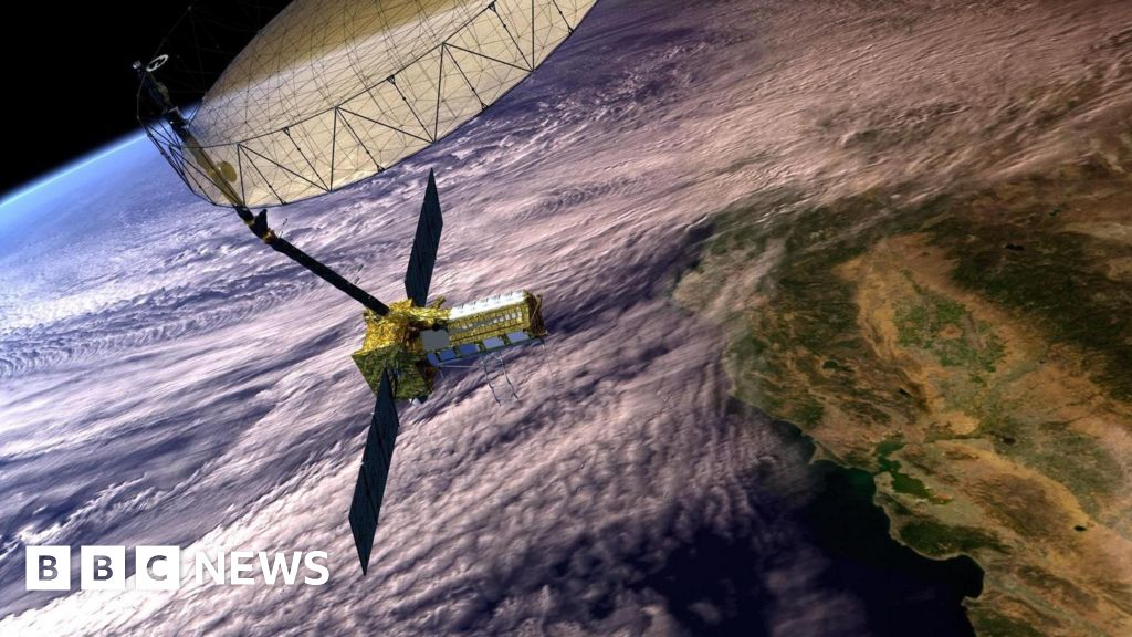 Isro and Nasa set for launch of 'first-of-its-kind' satellite