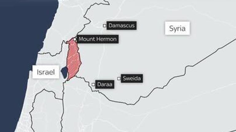 Clashes between Bedouin and Druze groups further tensions in the Middle East