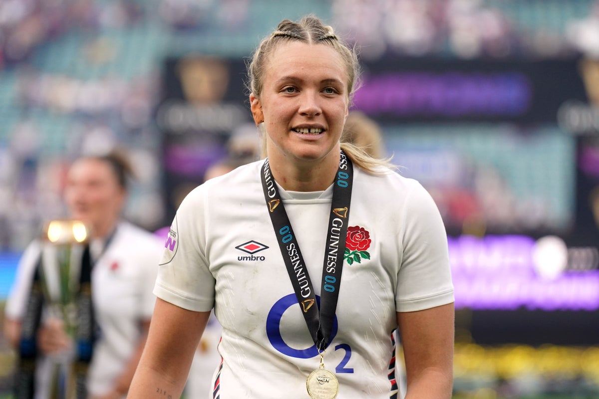 Zoe Aldcroft: World Cup success for England can herald change in women’s rugby