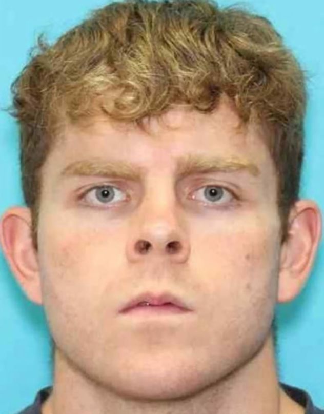 Special Agents with the Arkansas State Police (ASP) have arrested James Andrew McGann, 28, of Springdale, in connection to a double homicide that occurred on Saturday, July 26, 2025, at Devil’s Den State Park.