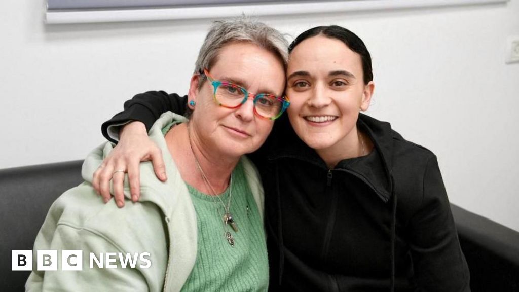 Freed British-Israeli hostage says Starmer 'risks rewarding terror'