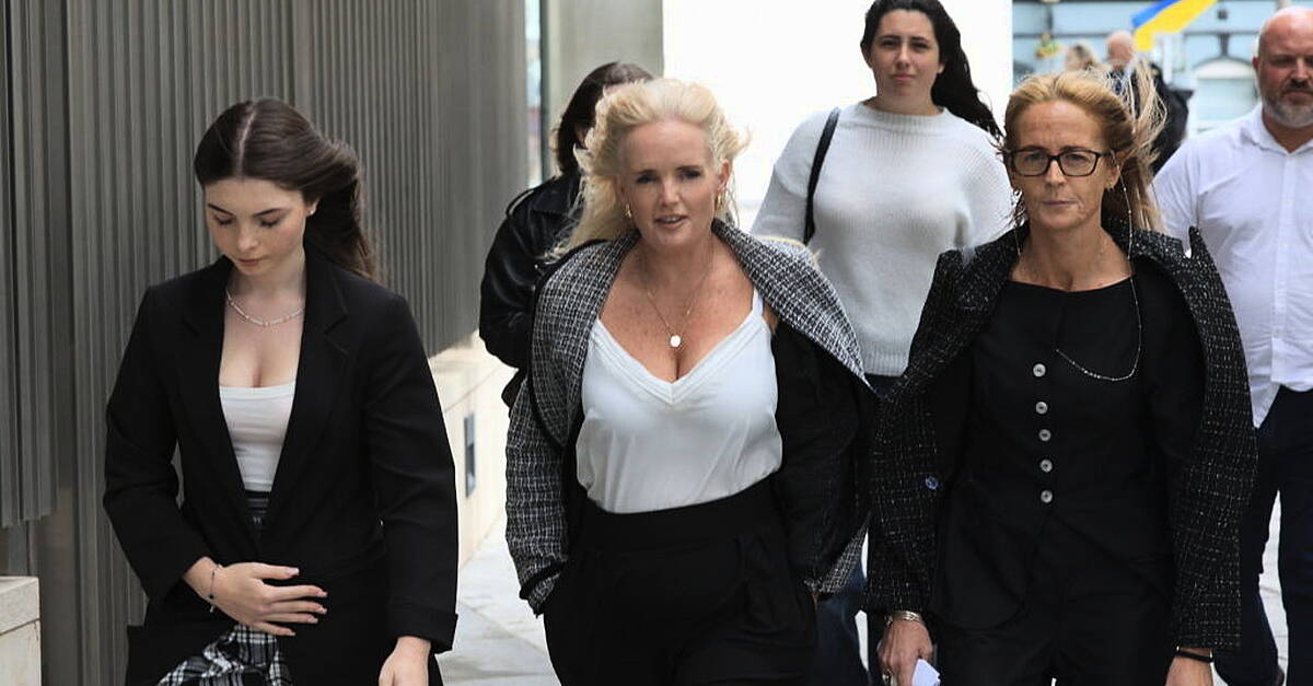 Daughter of man pushed to death by his partner upset by leniency of sentence