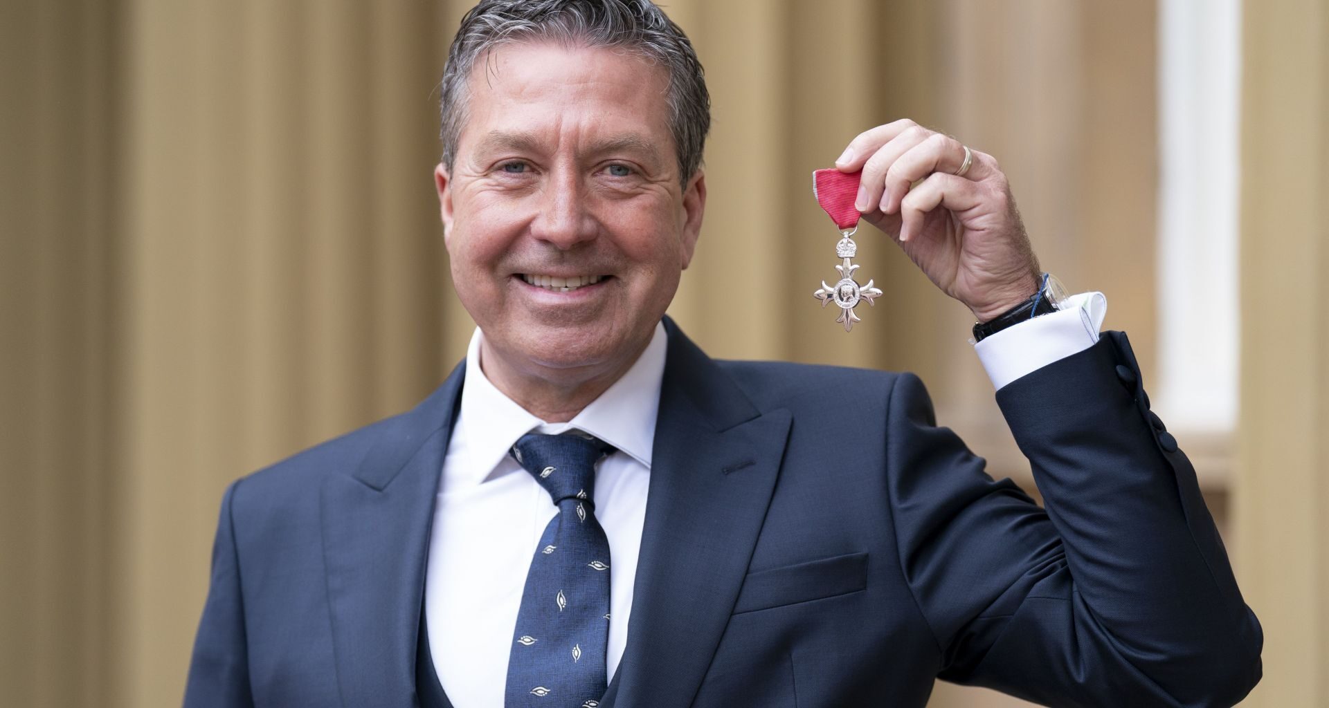 Investitures 2023: Gregg Wallace Among Recipients - Source: Getty