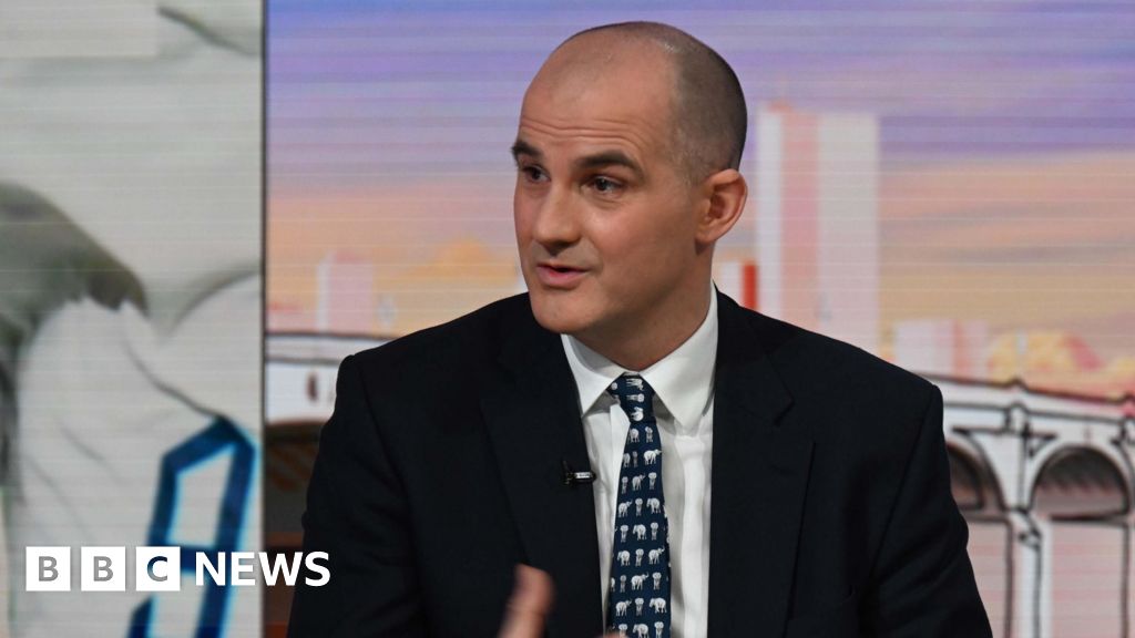 Ex-Conservative Party chairman Jake Berry defects to Reform UK