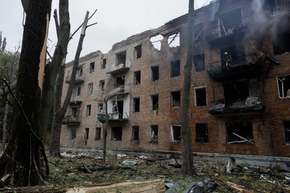 Russian Advanced Cruise Missile Attacks Expose Worrying Ukrainian Air Defense Gap