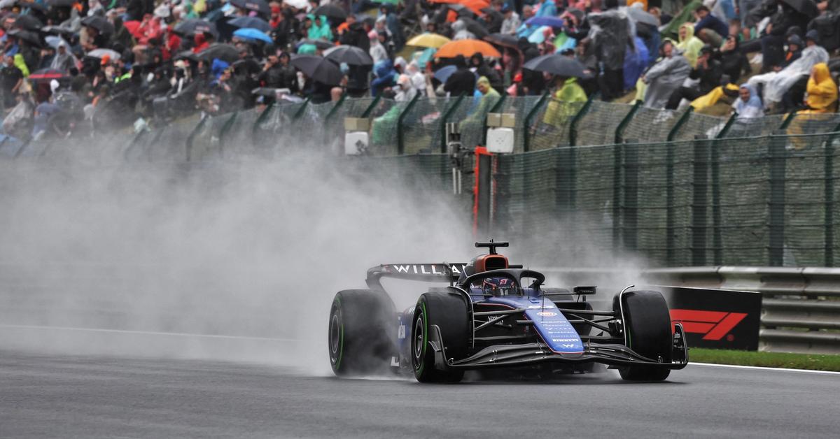 Weather Watch: Belgian Grand Prix 2025 forecast