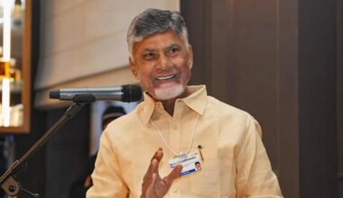 Chandrababu Naidu Begins 5-Day Singapore Tour to Attract Investments - Deccan Herald