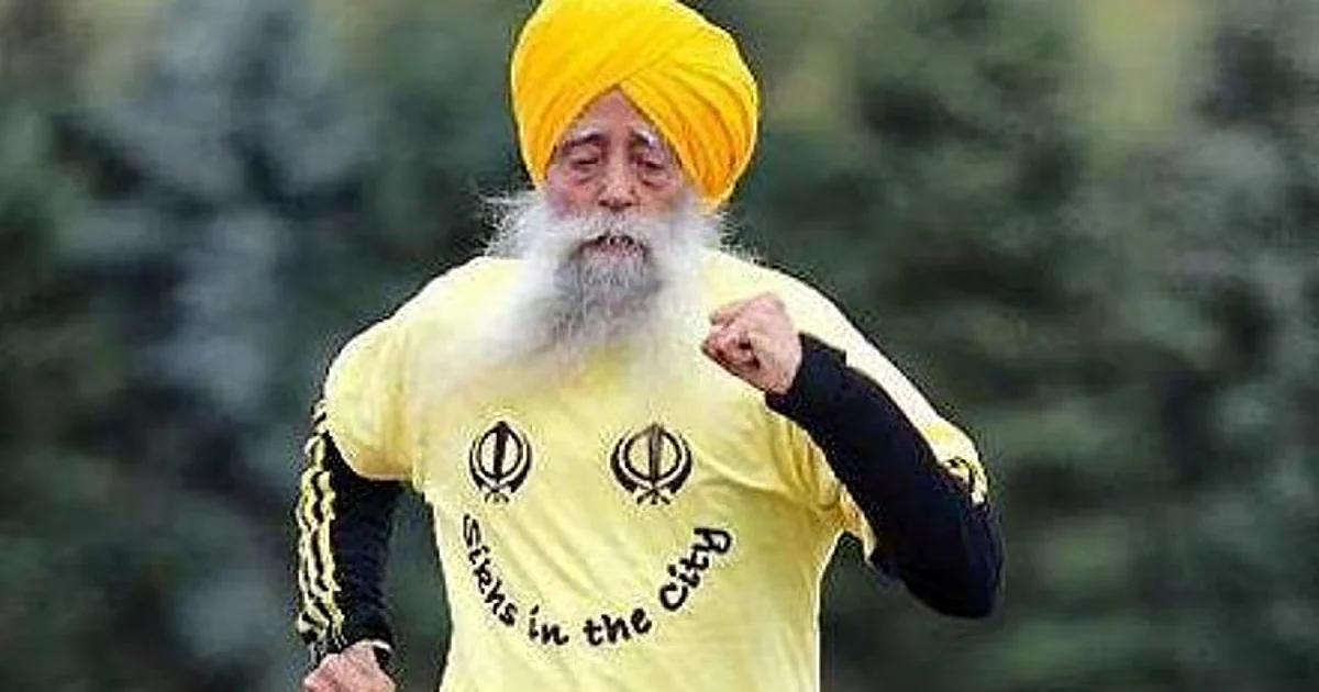 Tribute to Turbaned Tornado: Fauja Singh Cremated with State Honours - Deccan Herald
