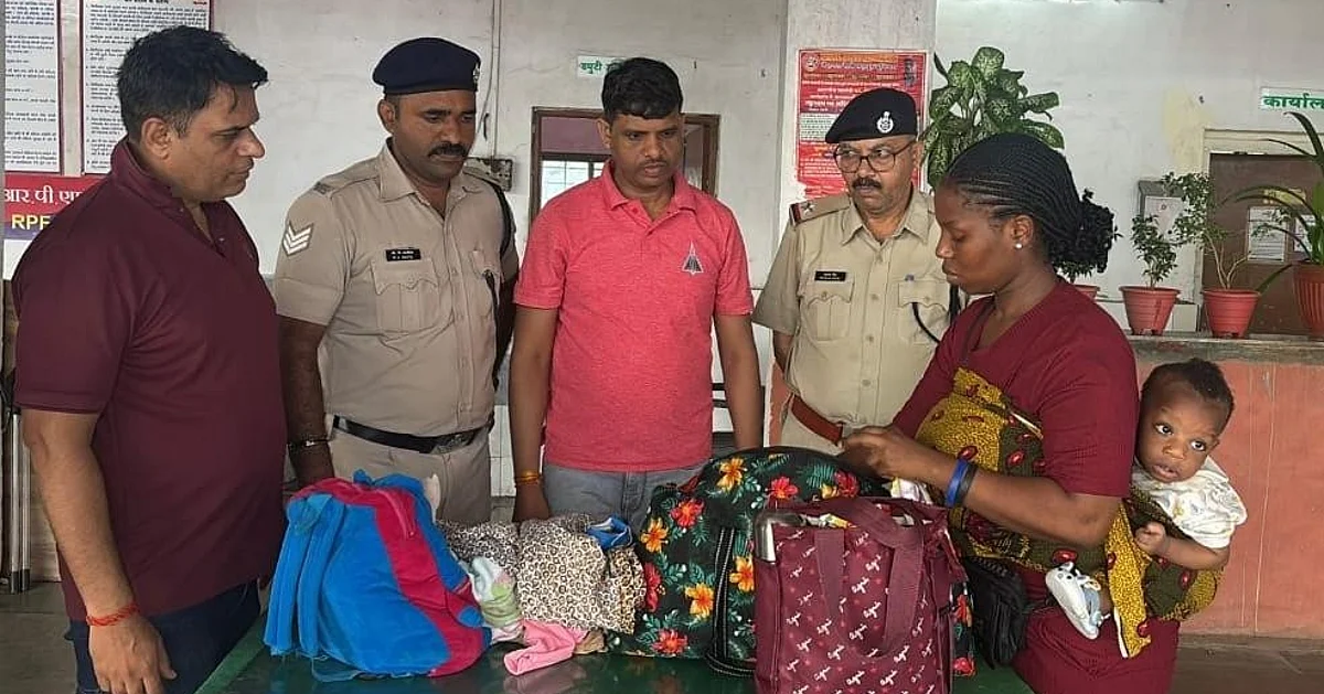 Drug Bust Raigad: Nigerian Woman Held with Rs 36 Crore Worth of Cocaine, Meth - Deccan Herald